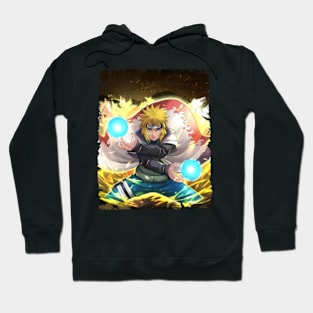 MINATO NAMIKAZE MERCH VTG Hoodie